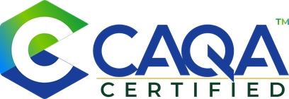 CAQA Certified logo