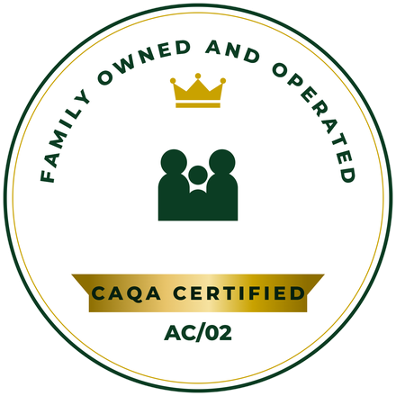 Family Owned and Operated