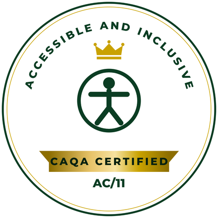 Accessible and Inclusive Provider